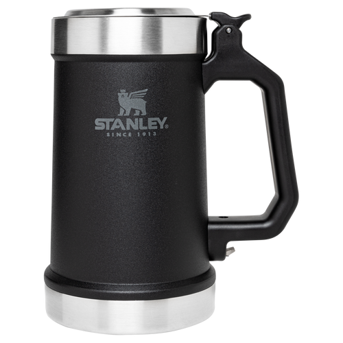 Classic Bottle Opener Beer Stein