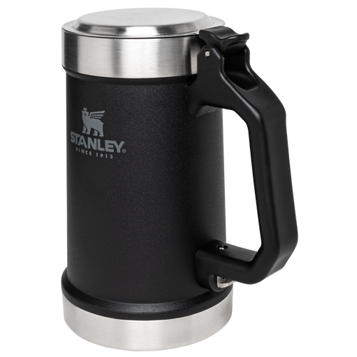 Classic Bottle Opener Beer Stein